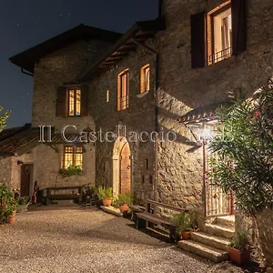  Bed & Breakfast Il Castellaccio -