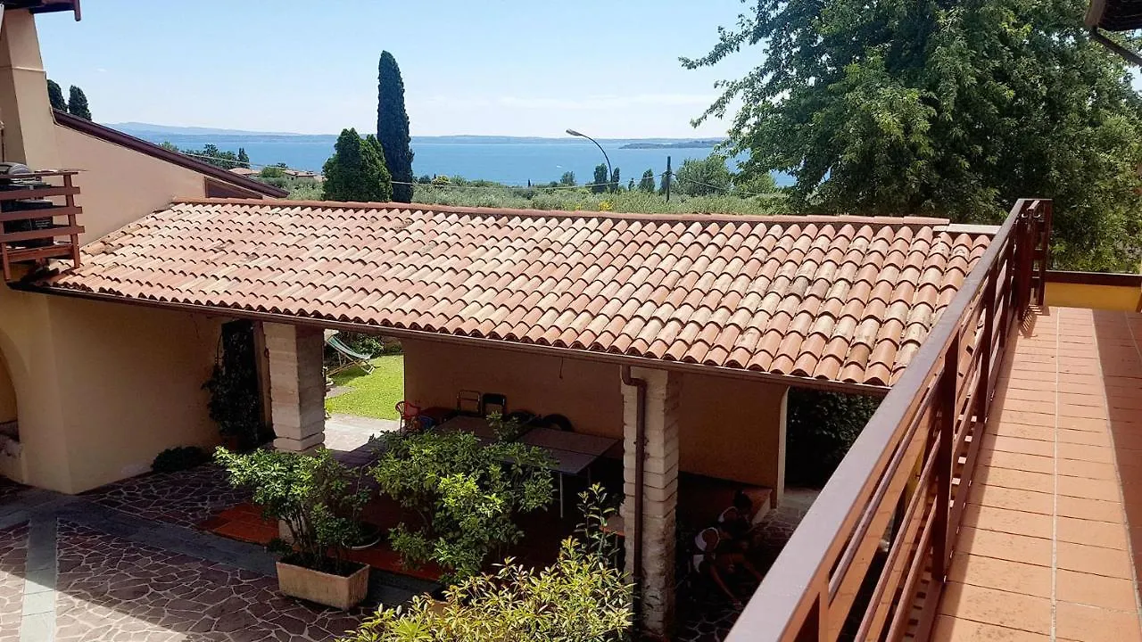 Corteallago Moniga del Garda Bed & Breakfast