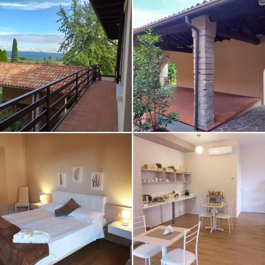 *** Bed & Breakfast Corteallago Moniga del Garda Italy